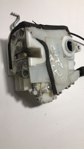 Fechadura Porta Traseira Esquerda Honda City