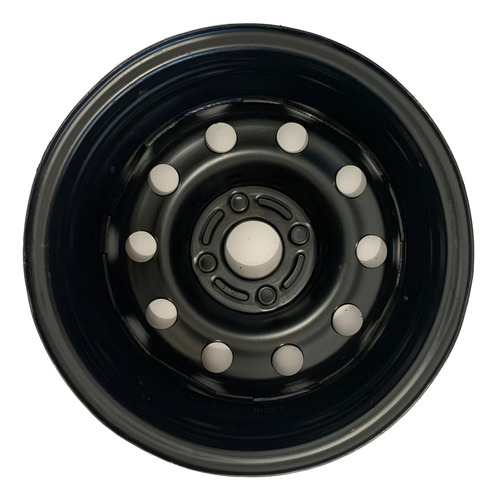 Roda De Ferro Ford Ka Fiesta 14 S6j4b 02/13 Original