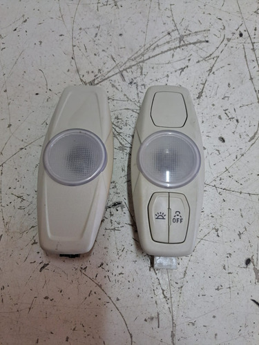 Luz Cortesia Teto Ford Focus Hatch 2014 2015 2016 Original