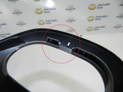 Moldura Interna Maçaneta Traseira Esquerda Mondeo 98 Detalhe