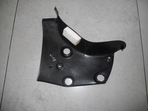 Moldura Lateral Traseira Direita Ford Focus Sedan 98abf13024