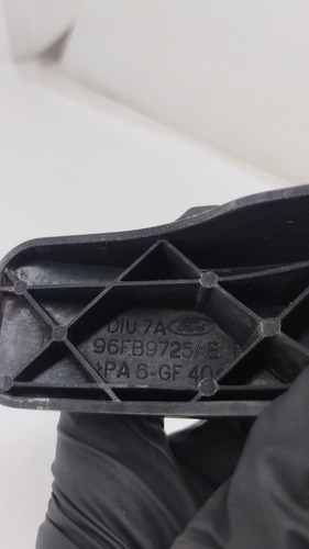 Pedal Acelerador Ford Fiesta Courier 1.0 Endura Zetec 96/01