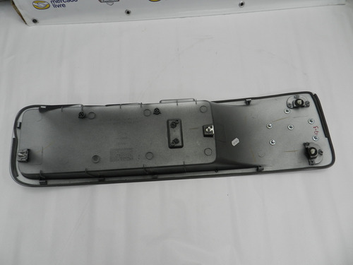 Moldura Aplique Placa Traseira C3 Aircross Picasso 16/20