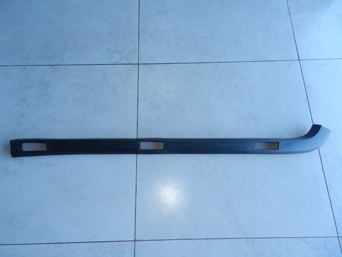 Friso Borda Caçamba Lado Esquerdo Vw Saveiro G5 G6 G7 10/23 