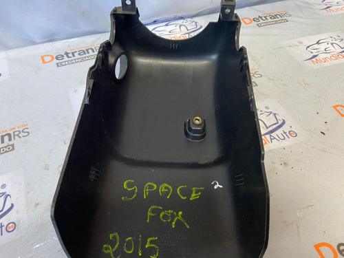 Moldura Coluna Direçao Vw Fox Spacefox 18274 C13