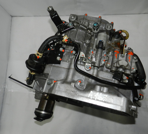 Caixa Câmbio Automática Civic Lxs 1.8 16v Flex 2009 Detalhe