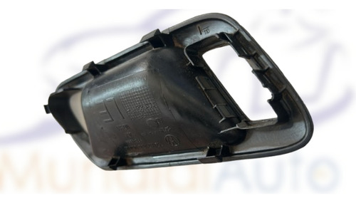 Moldura Maçaneta Int. Esquerda Fox/jetta. 23105