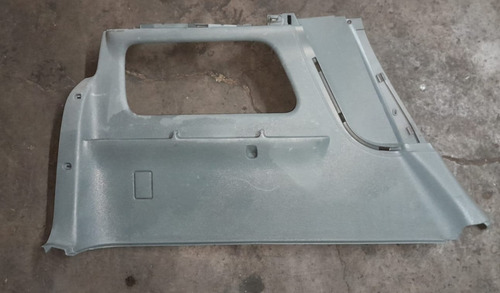 Forro Porta Mala Lado Esquerdo Renault Scenic 1997 A 2007 