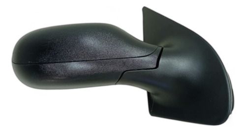 Retrovisor Manual Lado Direito Fiat Palio Siena 2007 A 2010