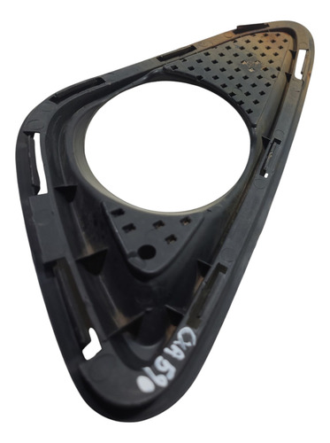 Moldura Farol Milha Direito Hyundai Hb20 2012 A 2019 (al)