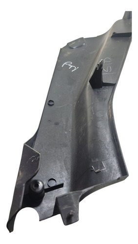 Soleira Porta Traseira Esquerda Ford Fiesta 2003 A 2009 (al)