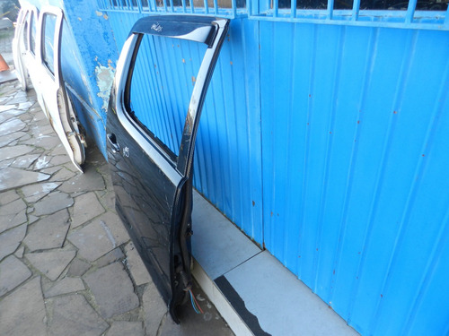 Porta Traseira Direita Toyota Hilux 2005 A 2015