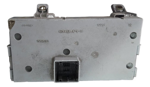 Módulo Bsi Fiat Palio Siena Strada 2001/12 Original 46817095