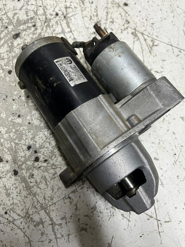 Motor Arranque Jeep Compass 2.0 Flex 2019 a 2021