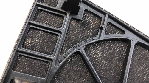 Tela Do Alto Falante Painel Superior Vw Golf Glx / Gti Mk3