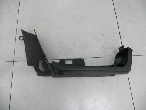 Suporte Bagagito Esquerdo Fiat Uno 1984 A 2013 59889090