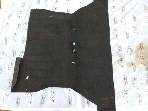 Carpe Tapete Porta Malas Fiat Uno Mille 11717