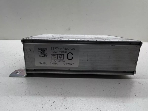 Amplificador Módulo Som Fusion 13/18 Es7t14f509ca *8275