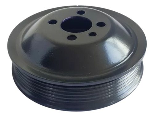 Polia Do Virabrequim Motor At Gol 1.0 8v 1994 Até 2014