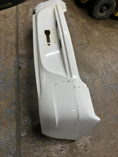 Parachoque Traseiro Chevrolet Cobalt 2012 2013 2015 Original