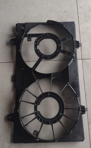 Defletor De Ventoinha Do Radiador Nissan Sentra 2008/2012