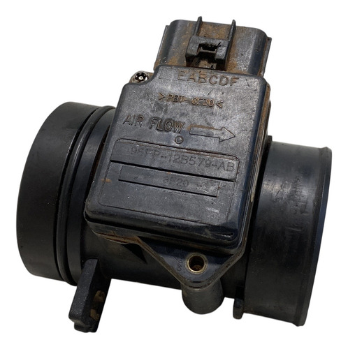 Sensor Medidor Fluxo De Ar Maf Ford Fiesta 1.0 96fp12b579ab