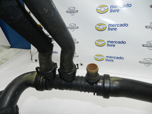 Mangueira Inferior Radiador Ar Quente Megane 2.0 16v 06/13