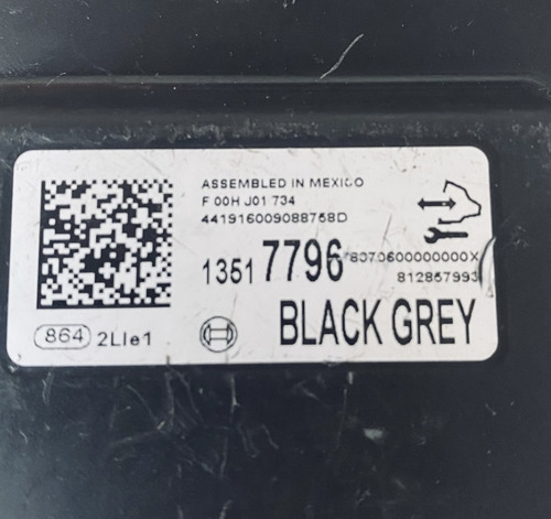 Módulo Conforto Gm Cruze Ônix 32 Pinos 13517796