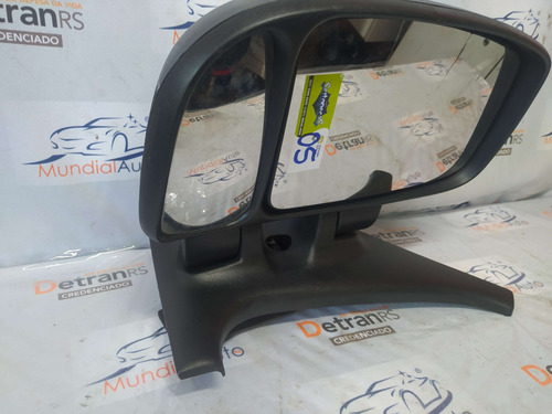Retrovisor Elétrico Lado Esquerdo Renault Master   11781