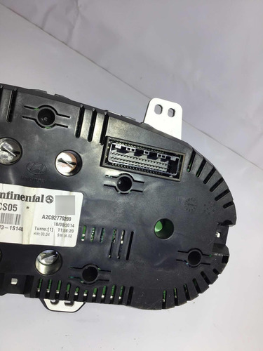 Painel Instrumento Hyundai Hb20 1.0 Manual A2c92770200 21821