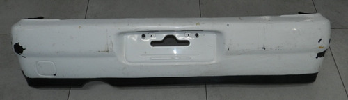 Para-choque Traseiro Vw Gol G2 G3 G4 1995 A 2008 Paralelo