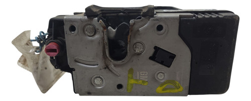Fechadura Porta Traseira Direita Gm Meriva 2011 (al)