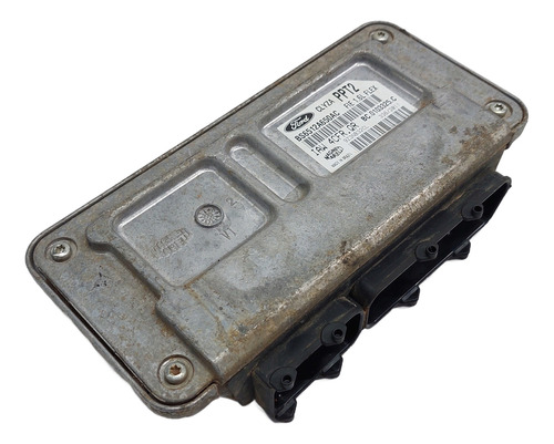 Modulo De Injeção Ford Fiesta 1.6 8v Flex Ano 2009 A 2014