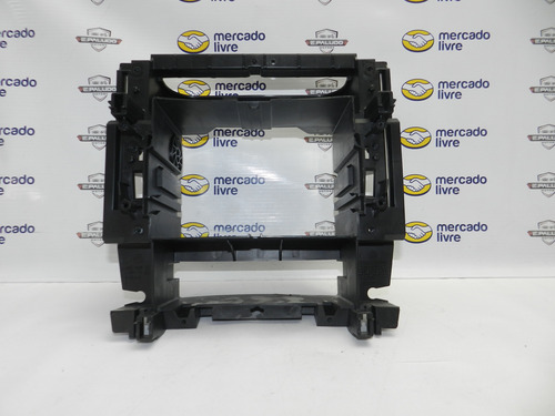 Moldura Suporte Rádio Painel Mercedes-benz C180k 2002 A 2004