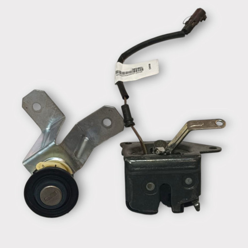 Fechadura Elétrica Porta Malas Fiat Siena 2001 A 2006