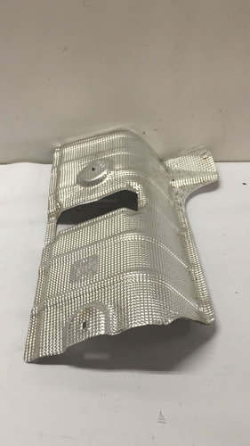 Defletor Protetor Calor Escape Ford Ecosport 13/17 