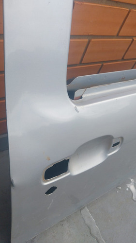 Porta Dianteira Dir Ford Ranger 09/12 Avaria 14421-00001
