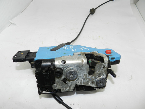 Fechadura Elétrica Traseira Direita C4 09/14 24097816