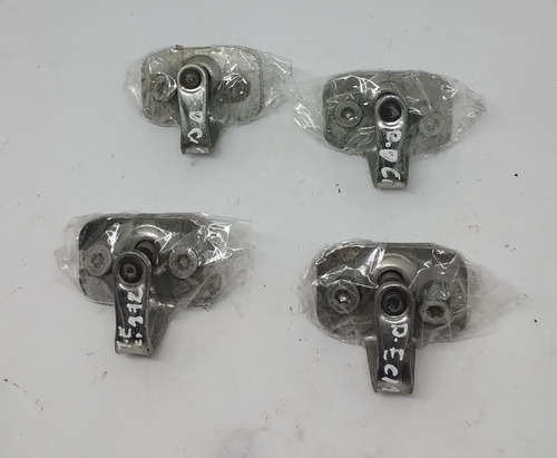 Kit Batentes Portas Gm Omega Cd 08/12 Captiva 08/15 15825600