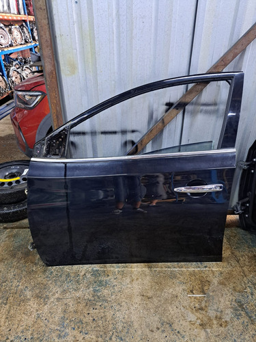 Porta Dianteira Esquerda Nissan Sentra 2014 2015 2016 2017