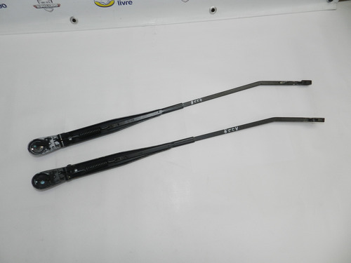 Par Braço Limpador Para-brisa Dianteiro Dodge Ram 2500 2009