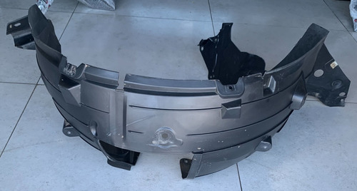 Para-barro Dianteiro L.e, Nissan Sentra, Ano 07/12 Original