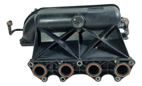 Coletor De Admissão Vw Gol Fox Saveiro G5 G6 G7 1.6 8v