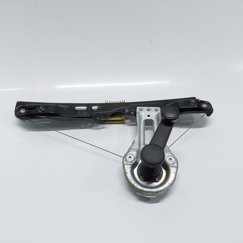 Máquina Manual Vidro Traseira Direita Ford Ranger 2013 A 16