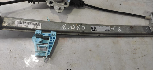Maquina Vidro Manual Tras Esquer Fiat Uno Vivace 13/21 21345