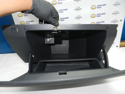 Porta-luvas Sem Puxador Renault Megane Gt 2007 A 2014