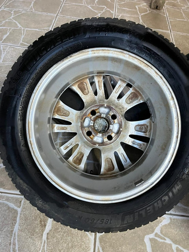 Jogo De Roda Toyota Yaris 2019 Aro 15