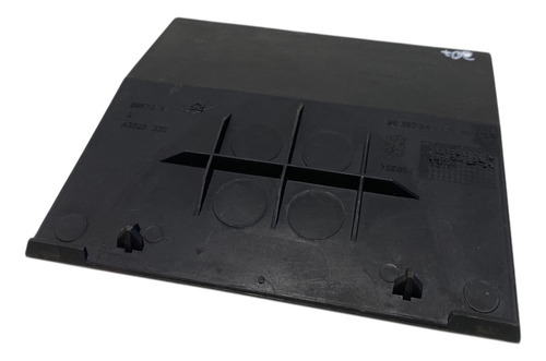 Acabamento Tapete De Borracha Console Peugeot 307 9638764777