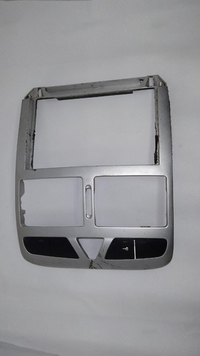 Moldura Painel Central Com Botões Peugeot 307 02/12 