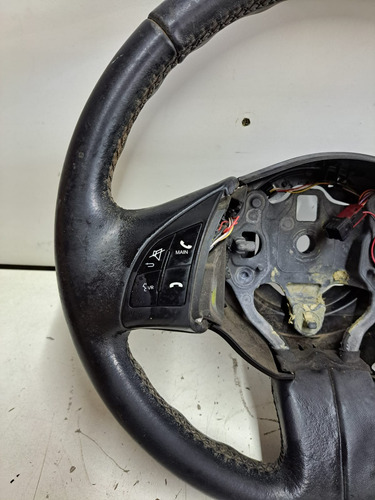 Volante Direção Fiat 500 2011 2012 2013 2014 Original